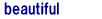 ���ꂢ�i�ȁj