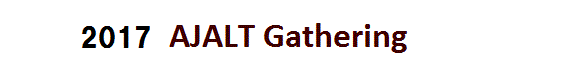 AJALT GATHERING