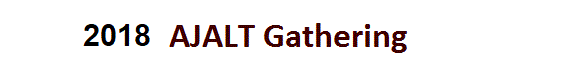 AJALT GATHERING