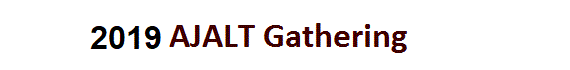AJALT GATHERING