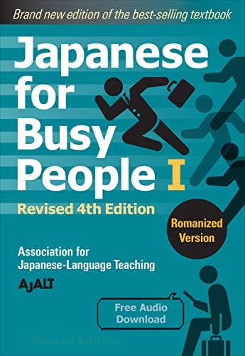 Japanese for Busy People I